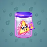 Restless Jar #3065 Restless Jar #3065