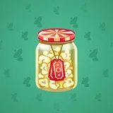 Restless Jar #3067 Restless Jar #3067