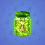 Restless Jar #3068 Restless Jar #3068