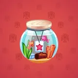 Restless Jar #3071 Restless Jar #3071