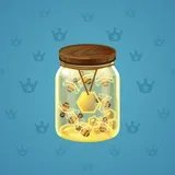 Restless Jar #3074 Restless Jar #3074