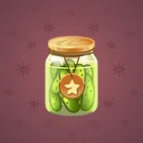 Restless Jar #3075 Restless Jar #3075