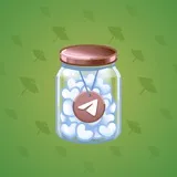 Restless Jar #3079 Restless Jar #3079