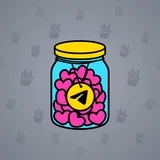 Restless Jar #3082
