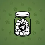 Restless Jar #3083 Restless Jar #3083