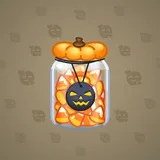 Restless Jar #3087 Restless Jar #3087