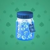 Restless Jar #3088 Restless Jar #3088