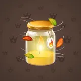 Restless Jar #3093 Restless Jar #3093