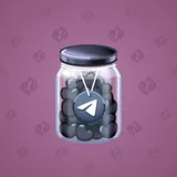 Restless Jar #3097 Restless Jar #3097