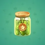 Restless Jar #3113 Restless Jar #3113