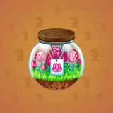 Restless Jar #3114 Restless Jar #3114