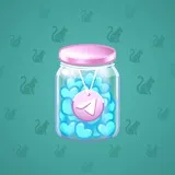 Restless Jar #3117 Restless Jar #3117