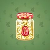 Restless Jar #3120 Restless Jar #3120