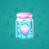 Restless Jar #3131 Restless Jar #3131