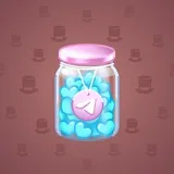 Restless Jar #3133 Restless Jar #3133
