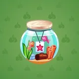 Restless Jar #3143 Restless Jar #3143