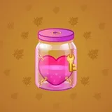 Restless Jar #3145 Restless Jar #3145