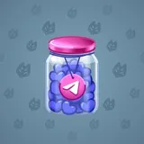 Restless Jar #3146 Restless Jar #3146