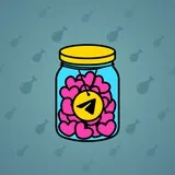 Restless Jar #3148 Restless Jar #3148