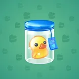 Restless Jar #3149 Restless Jar #3149