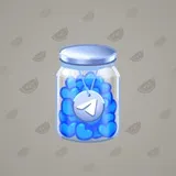Restless Jar #3153 Restless Jar #3153