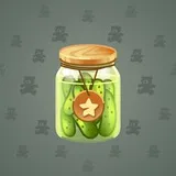 Restless Jar #3154 Restless Jar #3154