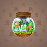 Restless Jar #3155 Restless Jar #3155