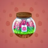 Restless Jar #3156 Restless Jar #3156