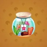 Restless Jar #3159 Restless Jar #3159