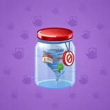 Restless Jar #3162 Restless Jar #3162