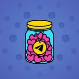 Restless Jar #3165 Restless Jar #3165