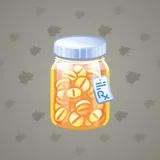 Restless Jar #3171 Restless Jar #3171
