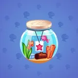 Restless Jar #3175 Restless Jar #3175