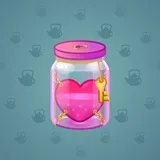 Restless Jar #3176 Restless Jar #3176