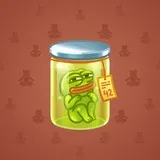 Restless Jar #3187 Restless Jar #3187