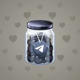 Restless Jar #3189 Restless Jar #3189