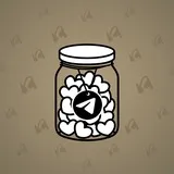 Restless Jar #3198 Restless Jar #3198