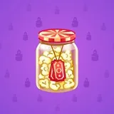 Restless Jar #3205 Restless Jar #3205