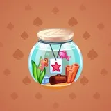 Restless Jar #3213 Restless Jar #3213