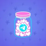 Restless Jar #3216 Restless Jar #3216