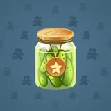 Restless Jar #3218 Restless Jar #3218