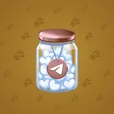 Restless Jar #3222 Restless Jar #3222