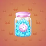 Restless Jar #3227 Restless Jar #3227
