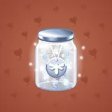 Restless Jar #3229 Restless Jar #3229