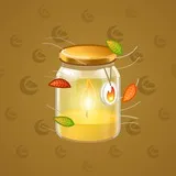 Restless Jar #3230 Restless Jar #3230