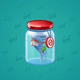 Restless Jar #3231 Restless Jar #3231