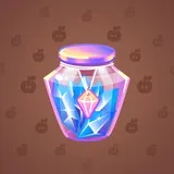 Restless Jar #3232 Restless Jar #3232