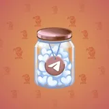 Restless Jar #3234 Restless Jar #3234