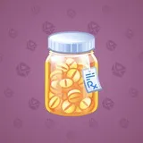 Restless Jar #3235 Restless Jar #3235