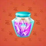 Restless Jar #3238